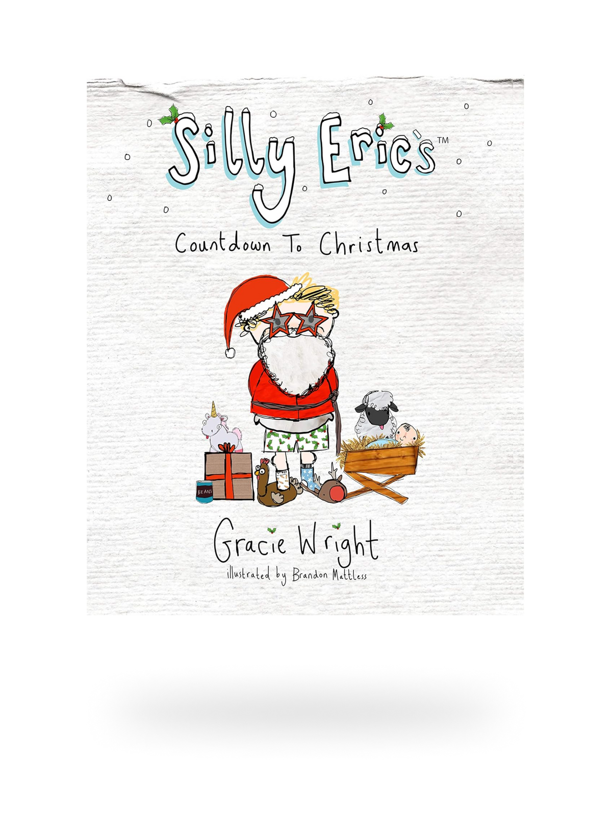 Silly Eric's Countdown To Christmas