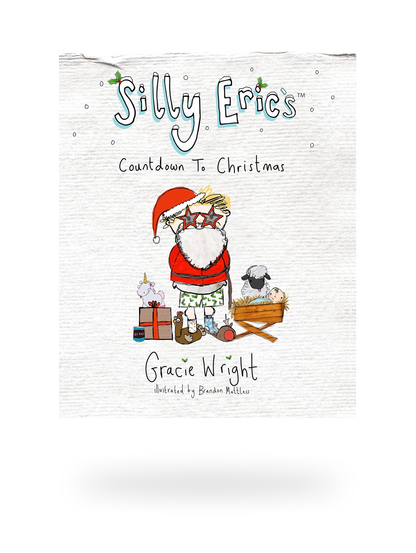 Silly Eric's Countdown To Christmas
