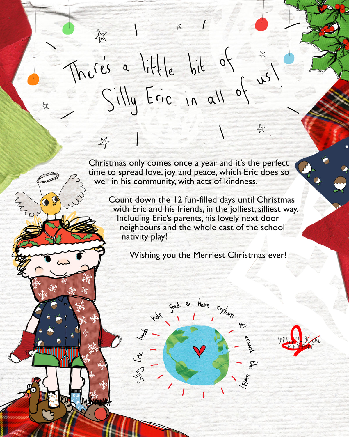 Silly Eric's Countdown To Christmas